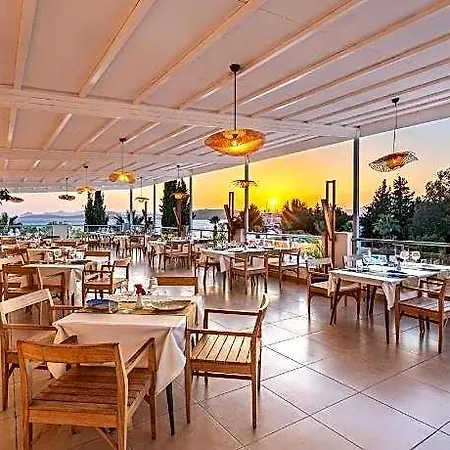 호텔 Labranda Tmt Bodrum 검벳