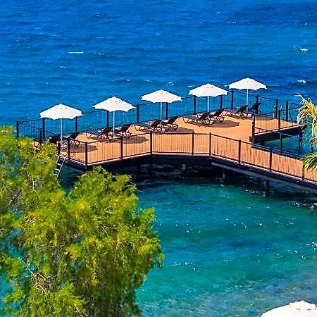 호텔 Labranda Tmt Bodrum 5*