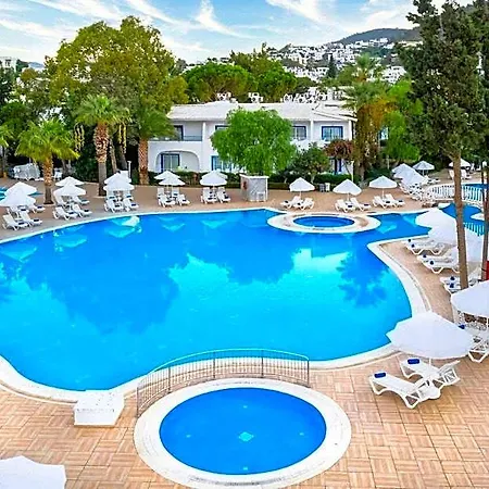 호텔 Labranda Tmt Bodrum 검벳
