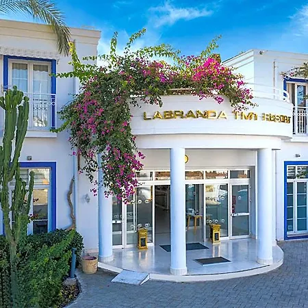 호텔 Labranda Tmt Bodrum 검벳