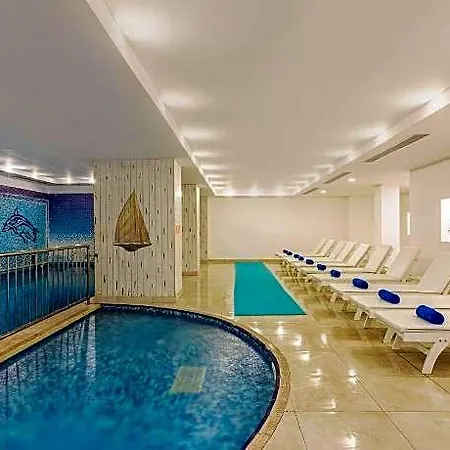 Labranda Tmt Bodrum Hotel